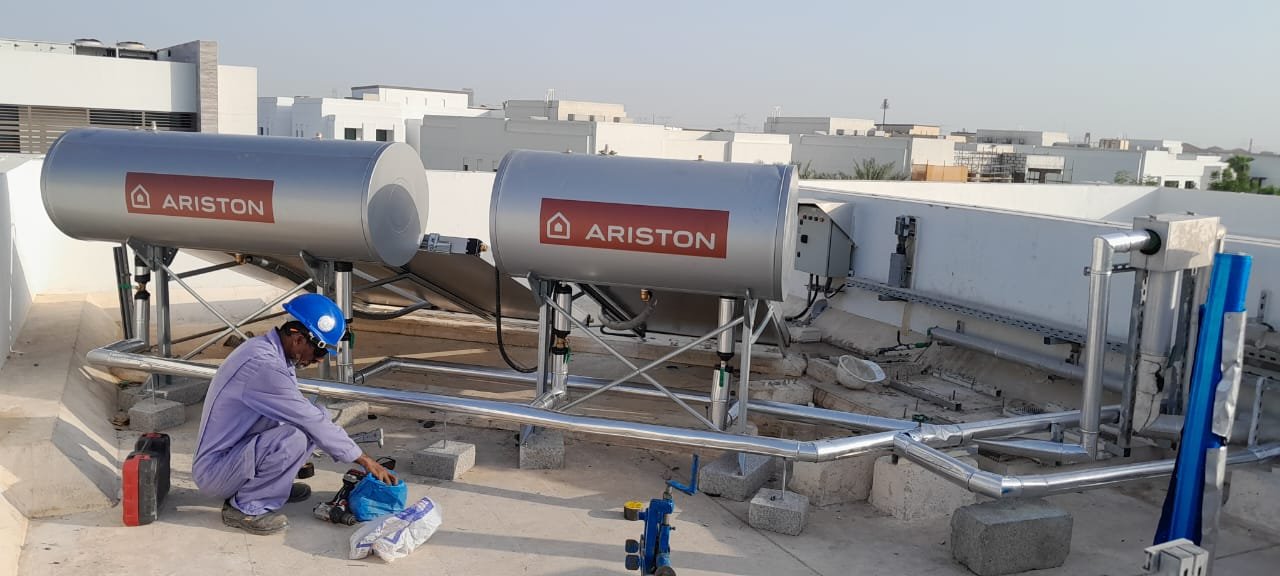 Affordable Solar Water Heater Repair Dubai | DXB Repair